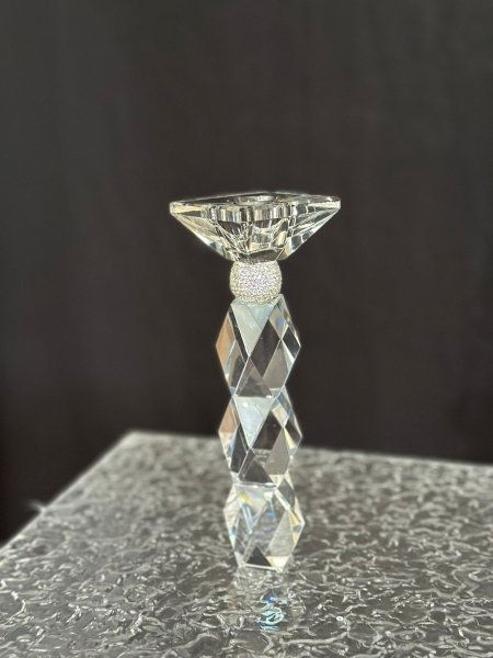 ايد مسكة كرستال